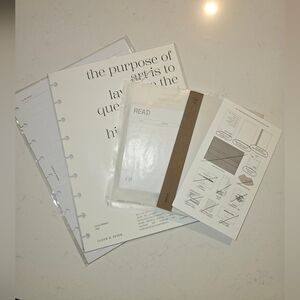 Cloth & Paper Classic Size Bibliophile Sub Box Bundle